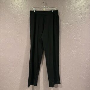 lululemon athletica Men's Black Pants - L